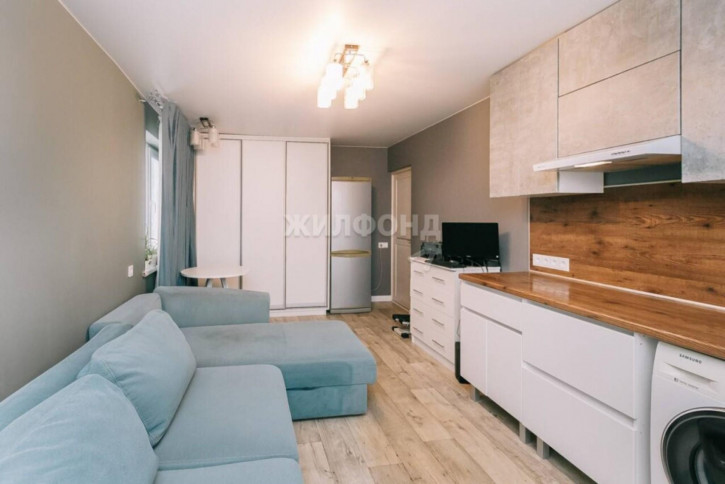 1-комн квартира Тургенева, 225
