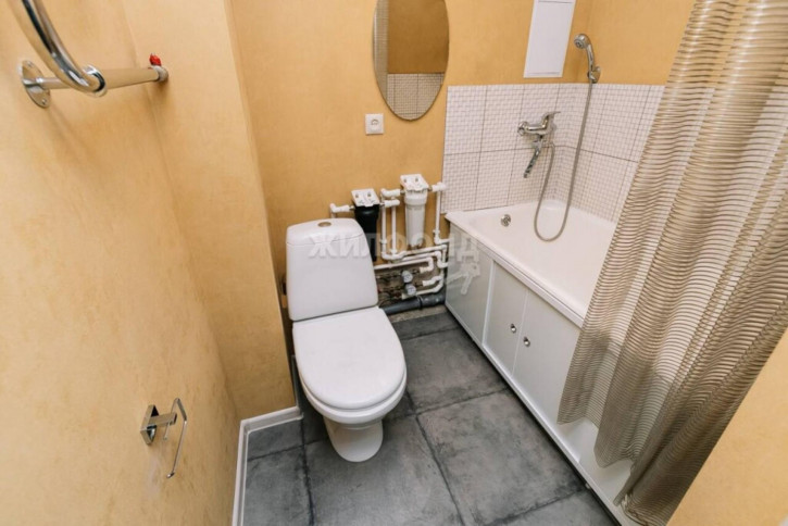 1-комн квартира Тургенева, 225