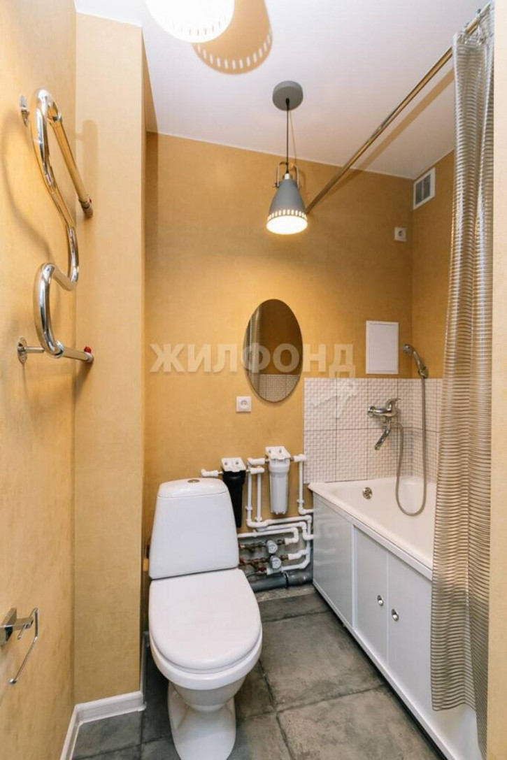 1-комн квартира Тургенева, 225