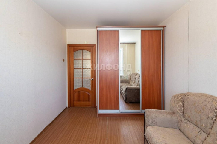 3-комн квартира Лесосечная, 7