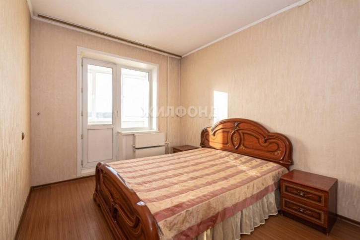 3-комн квартира Лесосечная, 7