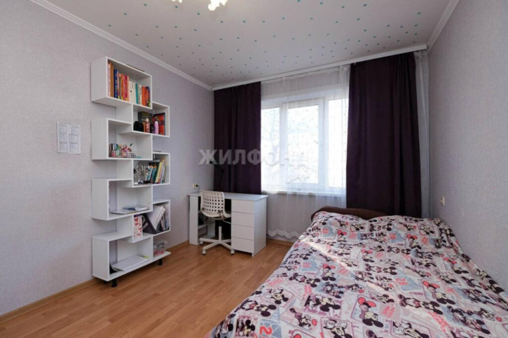 3-комн квартира Бориса Богаткова, 266/1