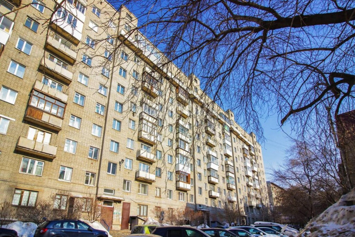 3-комн квартира Дуси Ковальчук, 272