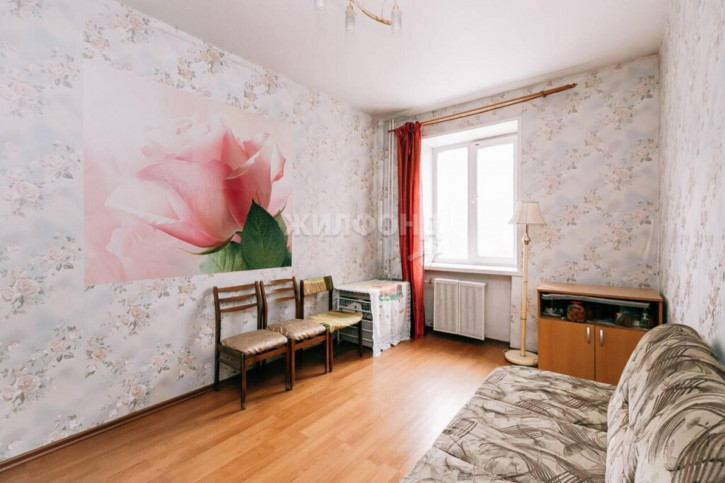 4-комн квартира Воинская, 7