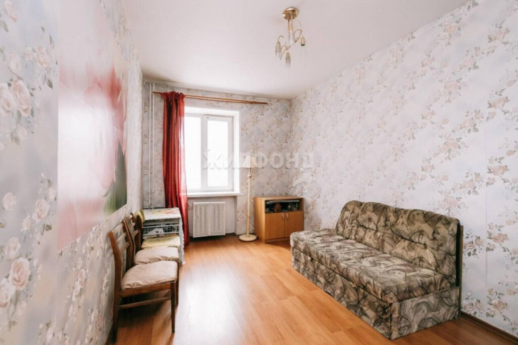 4-комн квартира Воинская, 7