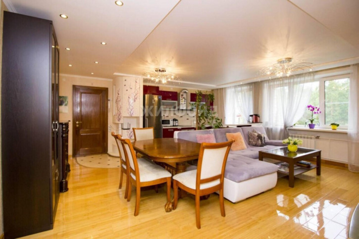4-комн квартира Шатурская, 9