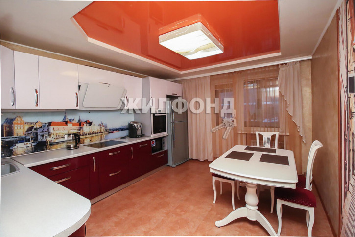 4-комн квартира Новая Заря, 53