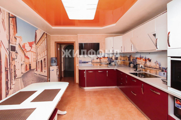 4-комн квартира Новая Заря, 53