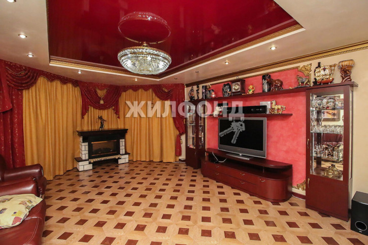 4-комн квартира Новая Заря, 53