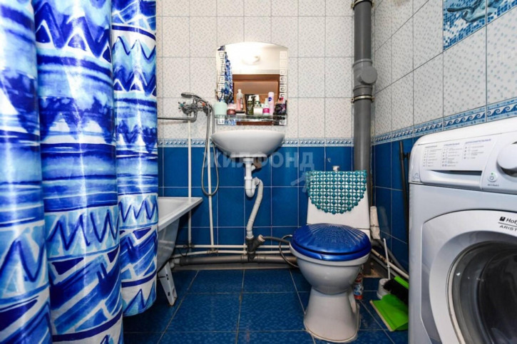 1-комн квартира Кубовая, 94
