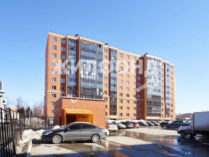 1-комн квартира Кубовая, 94