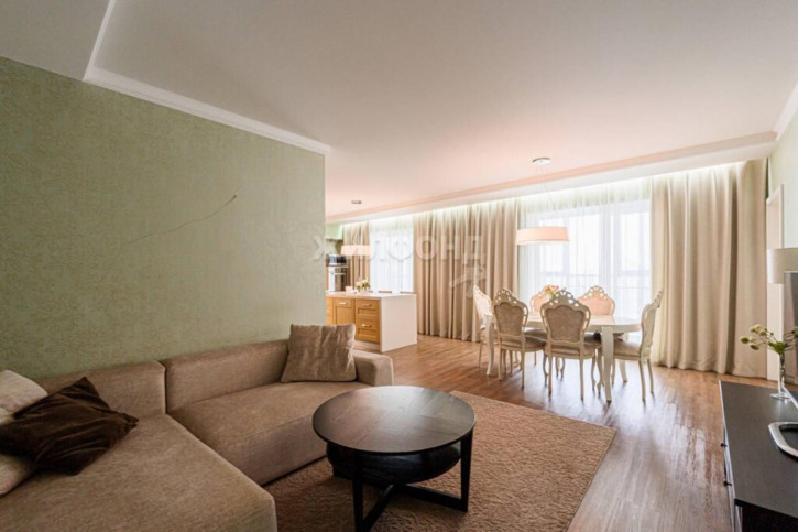 6-комн квартира Шевченко, 15