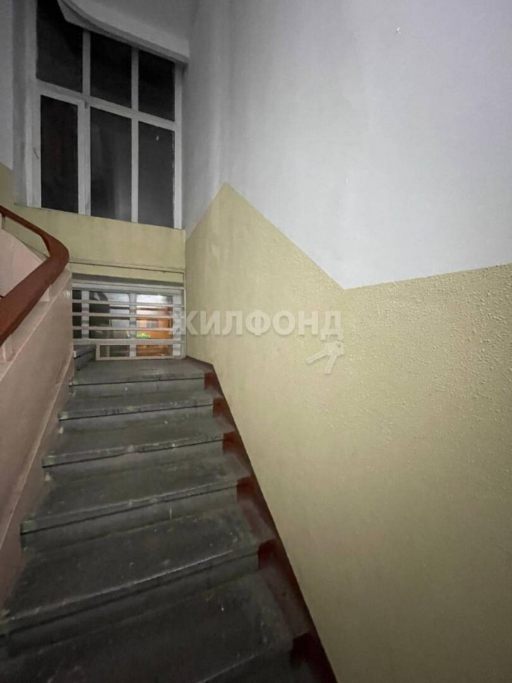 6-комн квартира Серебренниковская, 23