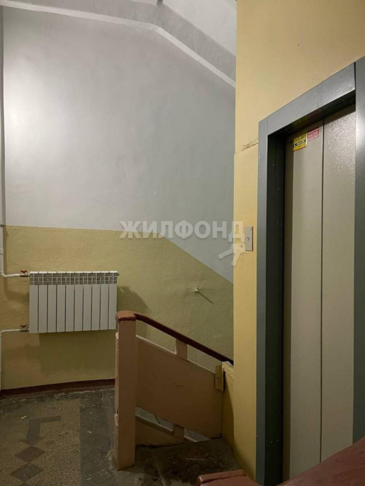6-комн квартира Серебренниковская, 23