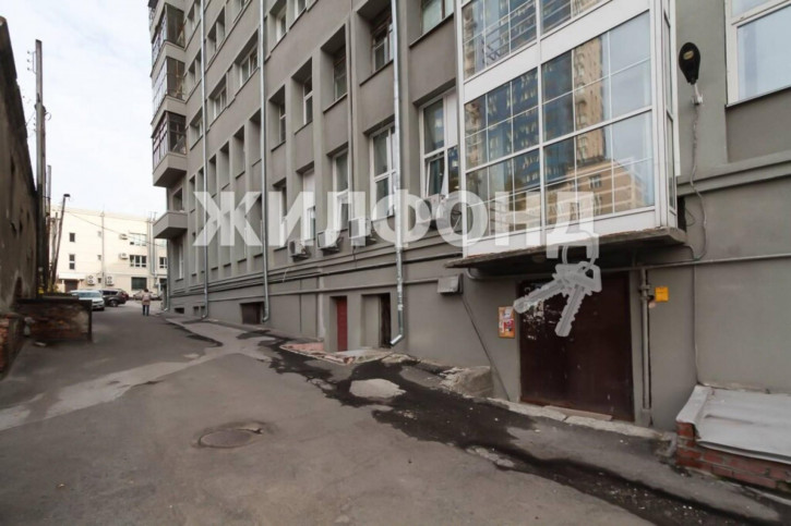 6-комн квартира Серебренниковская, 23