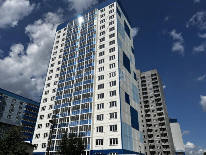 1-комн квартира Рябиновая, 10