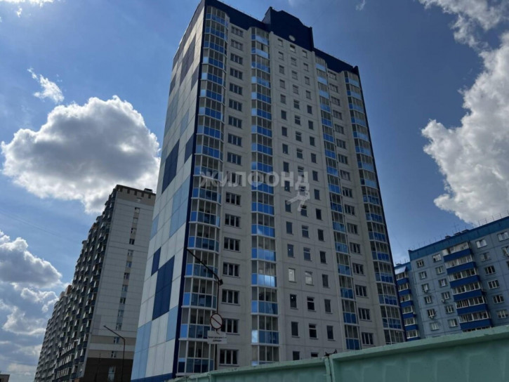 1-комн квартира Рябиновая, 10