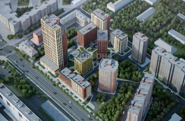 Офис Плановая, 60