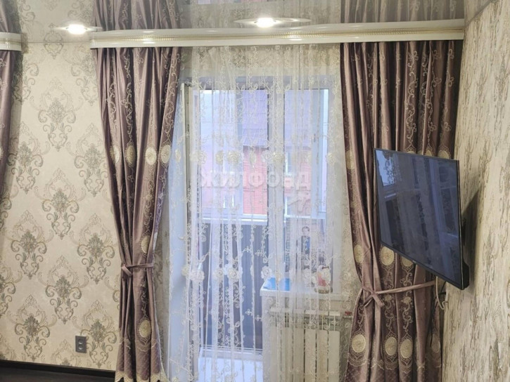 1-комн квартира Лескова, 252