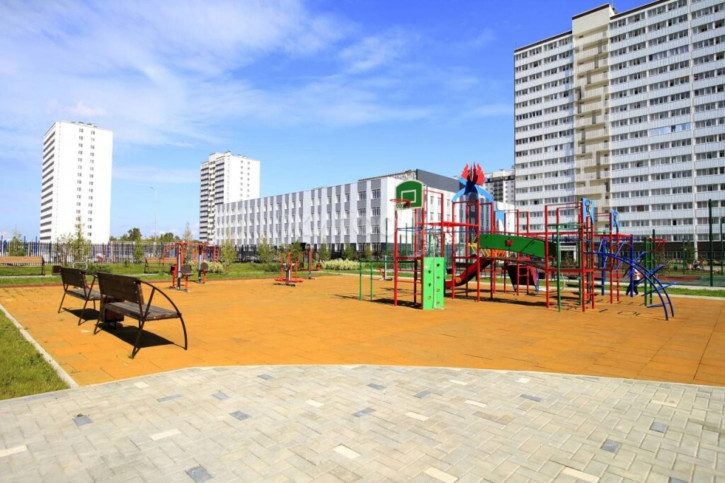 1-комн квартира Забалуева, 102
