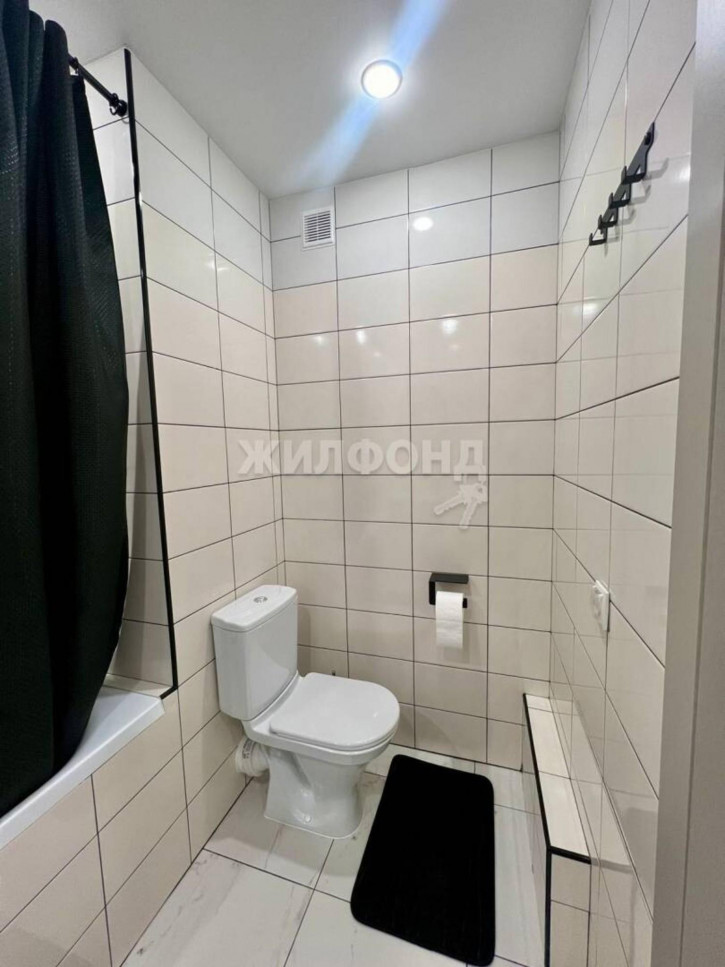 1-комн квартира Зорге, 229/1