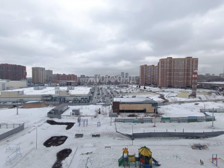 1-комн квартира микрорайон Закаменский, 12