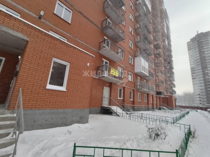 1-комн квартира микрорайон Закаменский, 12