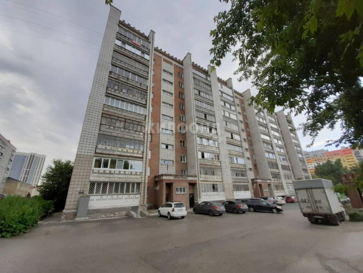 1-комн квартира Обская, 80