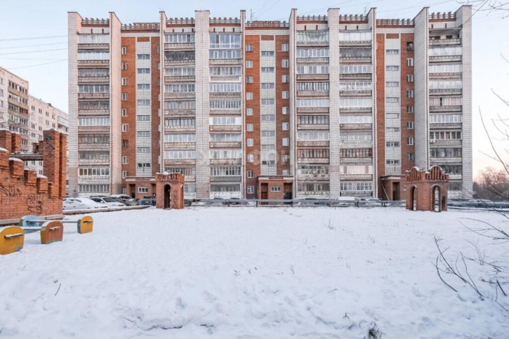1-комн квартира Обская, 80