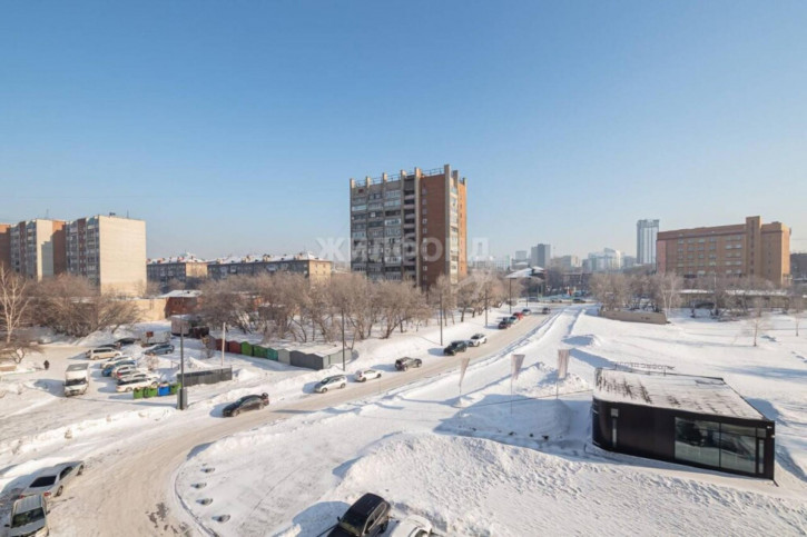 1-комн квартира Прибрежная, 6