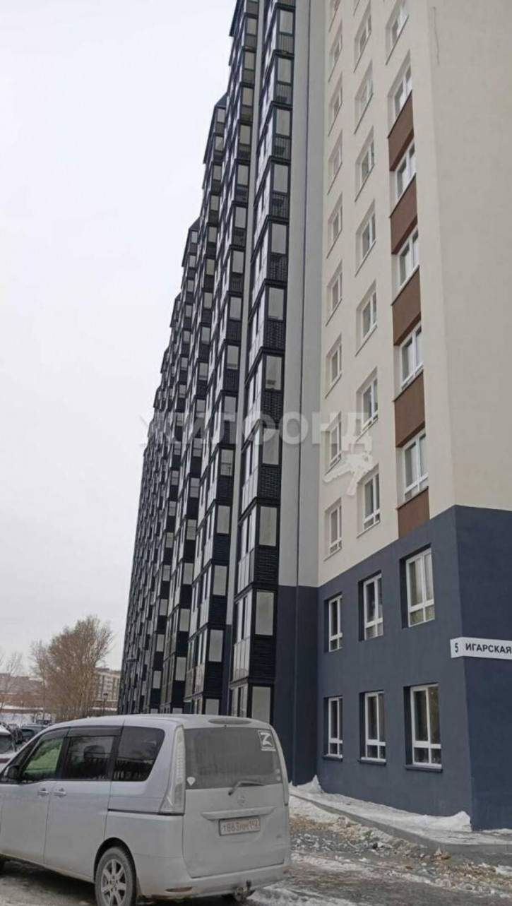 1-комн квартира Игарская, 5