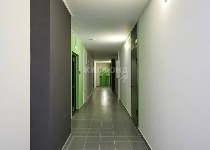 1-комн квартира Ясный Берег, 33