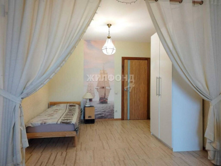 1-комн квартира Балтийская, 35