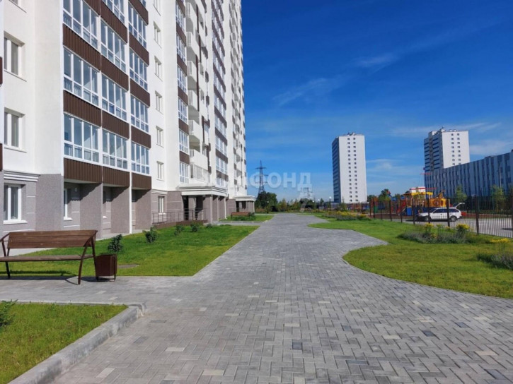 1-комн квартира Забалуева, 102