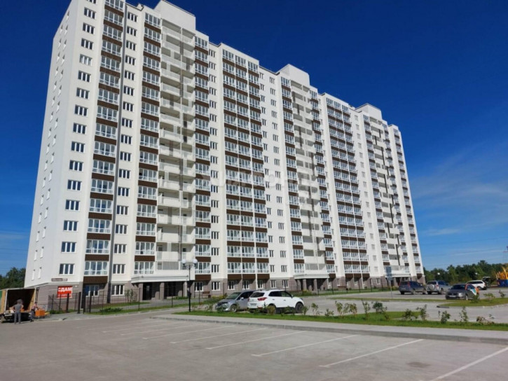1-комн квартира Забалуева, 102