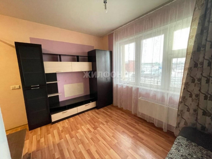 1-комн квартира Твардовского, 22