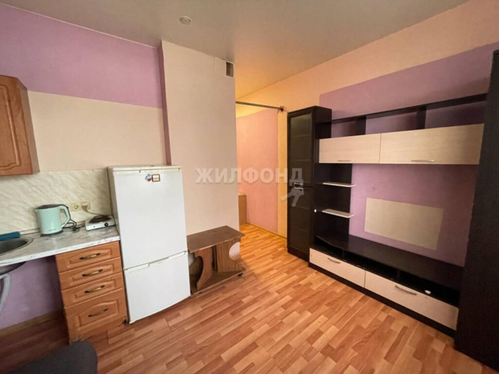 1-комн квартира Твардовского, 22