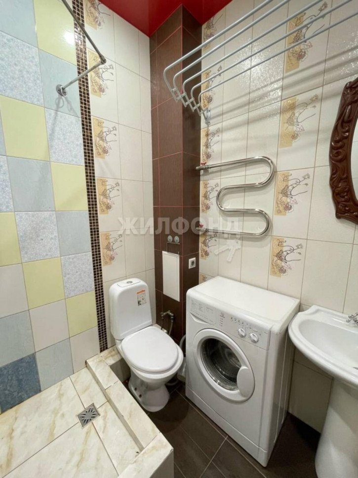 1-комн квартира Твардовского, 22