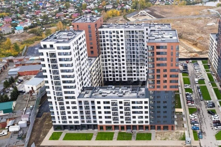 1-комн квартира Тайгинская, 39