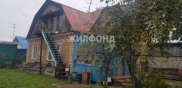 Коттедж/дом Гагарина (Толмачево)