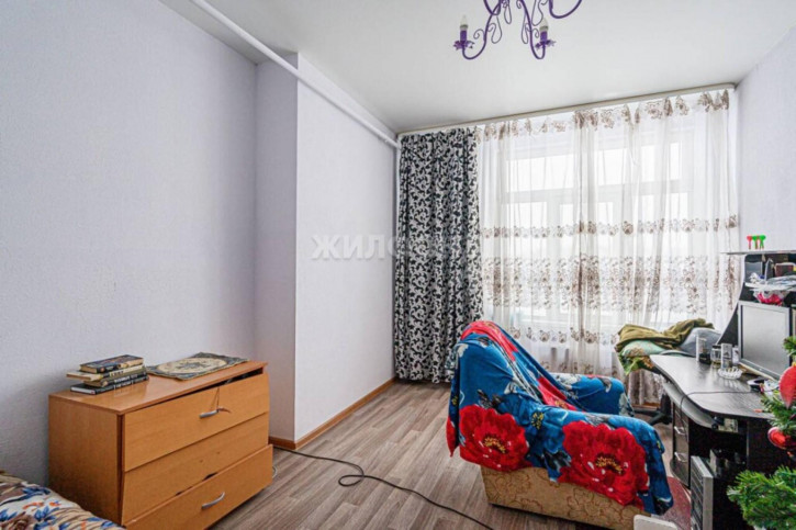 2-комн квартира Звёздная, 7