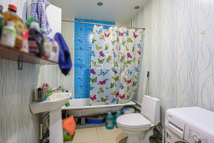 2-комн квартира Звёздная, 7
