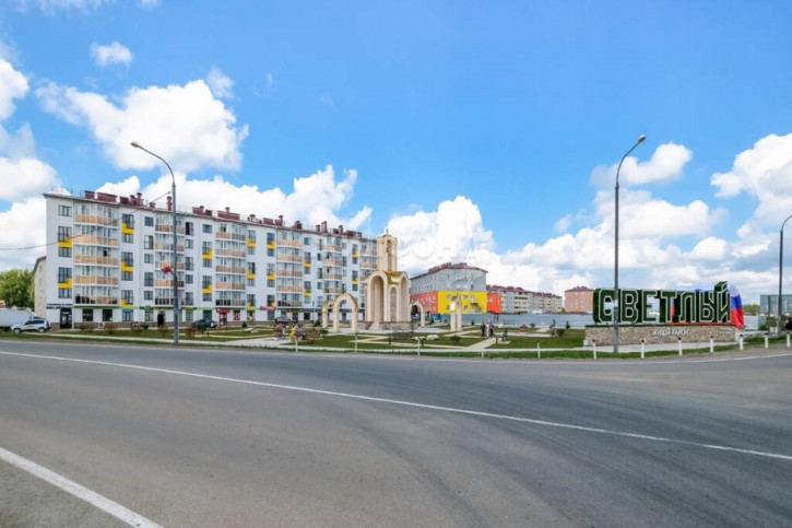 2-комн квартира Звёздная, 7