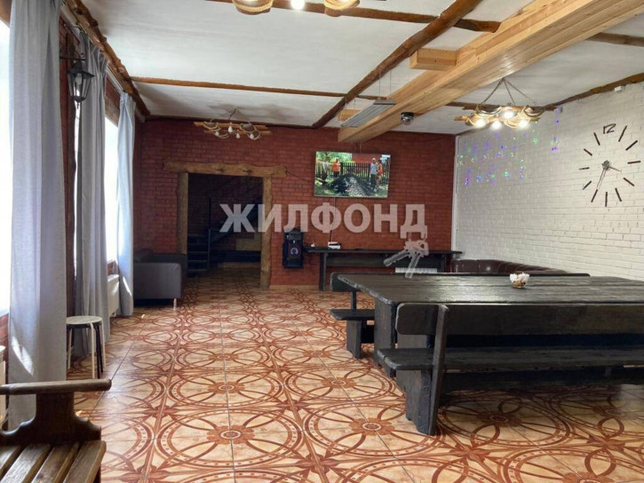 Коттедж/дом Новосибирск