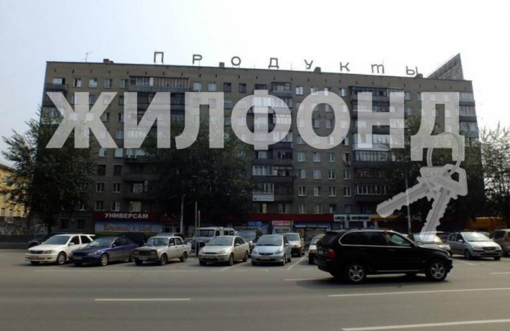 2-комн квартира Красный проспект, 70