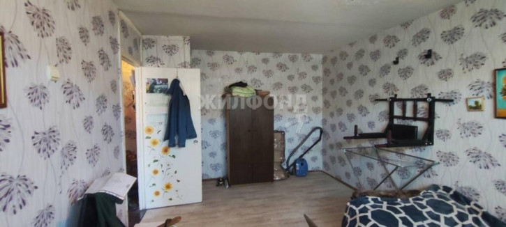 1-комн квартира Учительская, 17