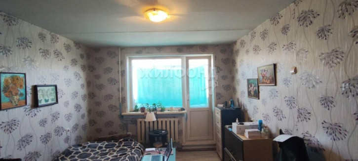 1-комн квартира Учительская, 17