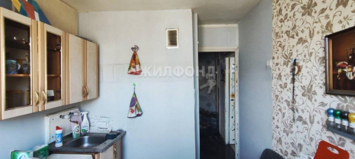 1-комн квартира Учительская, 17