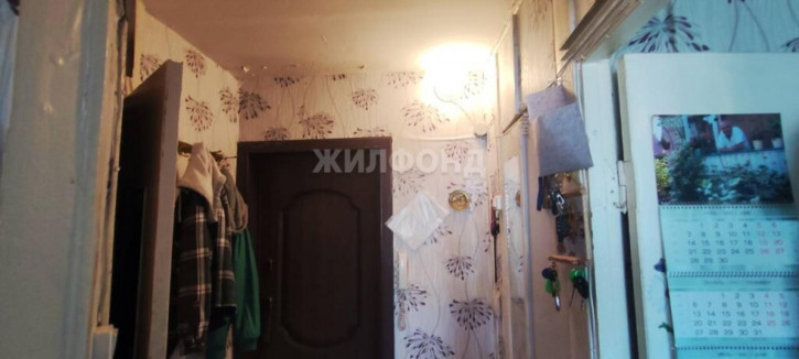 1-комн квартира Учительская, 17