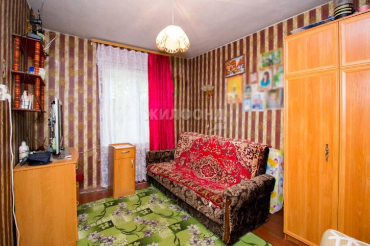 Коттедж/дом Рябиновая, 7